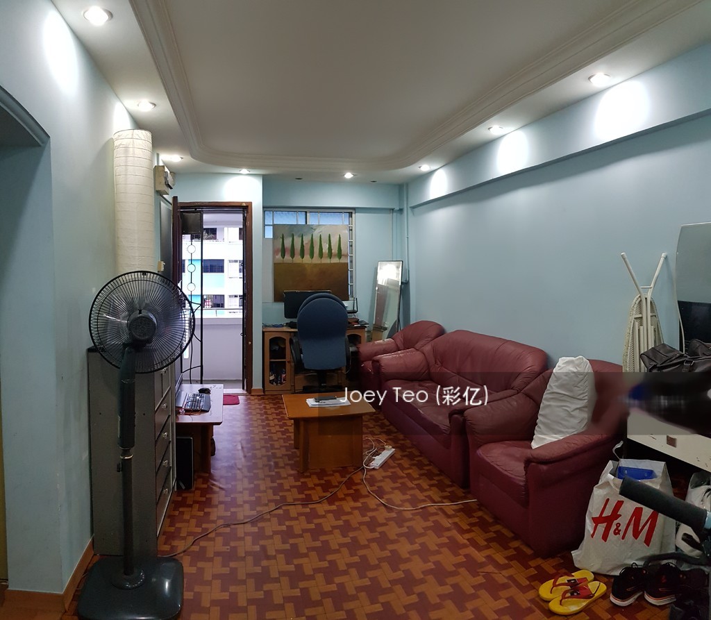 Blk 745 Yishun Street 72 (Yishun), HDB 3 Rooms #201507222